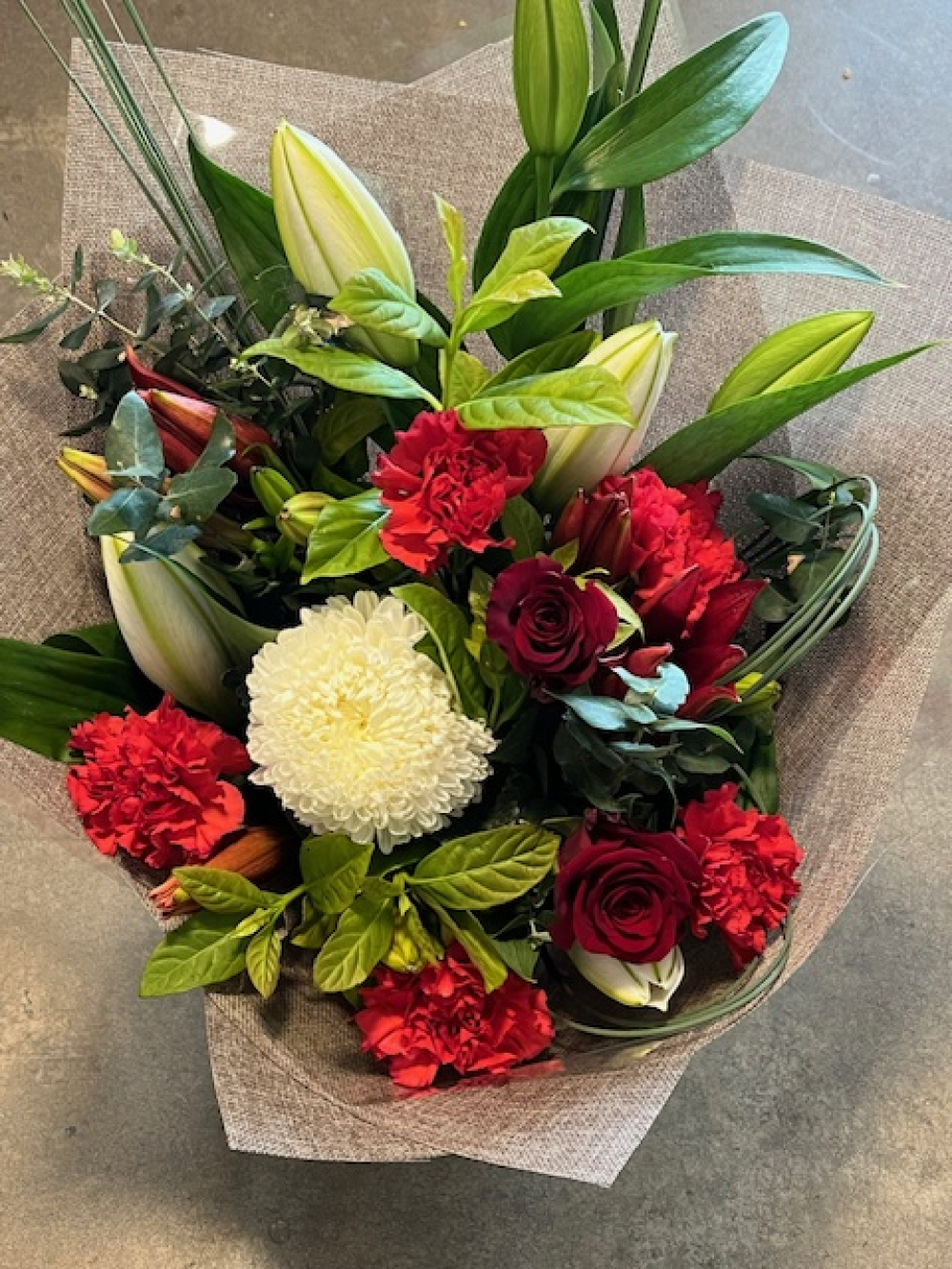 ISLAND SHORES BOUQUET