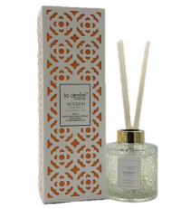 Nourish (Orange Patchouli) - Aromatherapy Soy Diffuser - LeDesire Candles are locally produced, designed & created in Australia. All-Natural
Safe and Toxin-Free. To enhance this gift, it comes beautifully boxed.